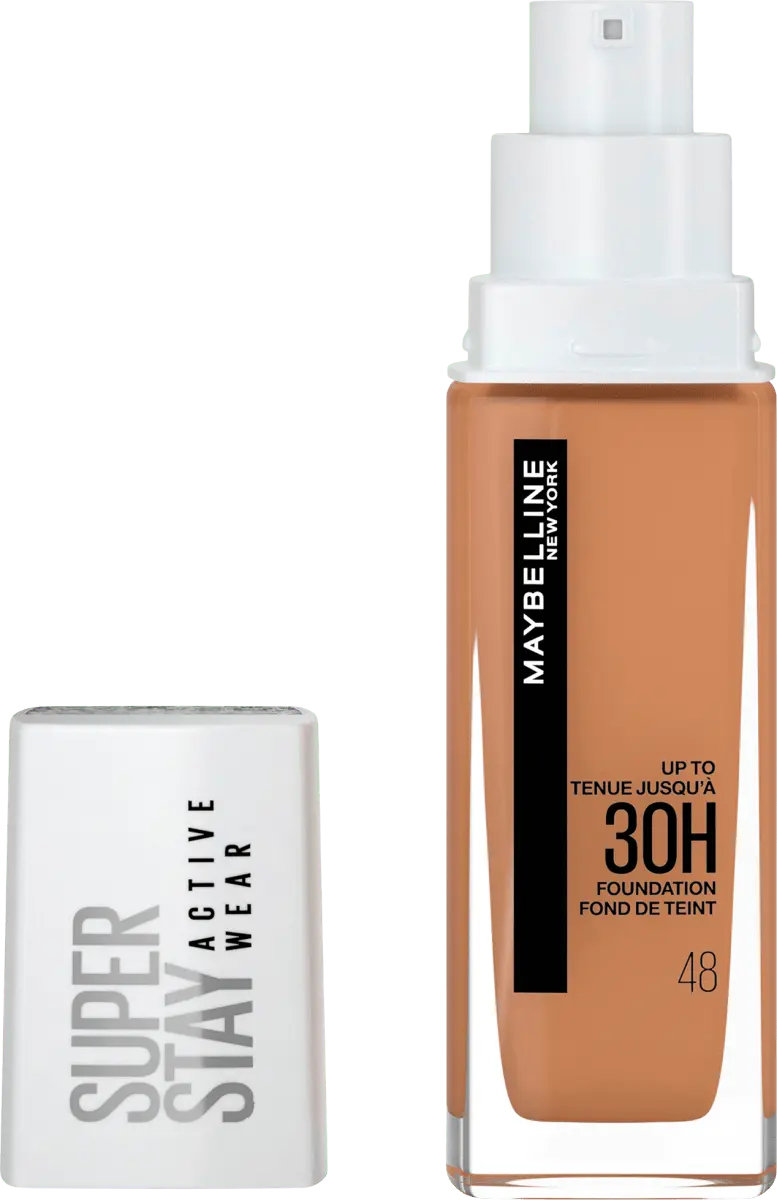 

Тональный крем Super Stay Active Wear 48 Sun Beige 30 мл Maybelline New York