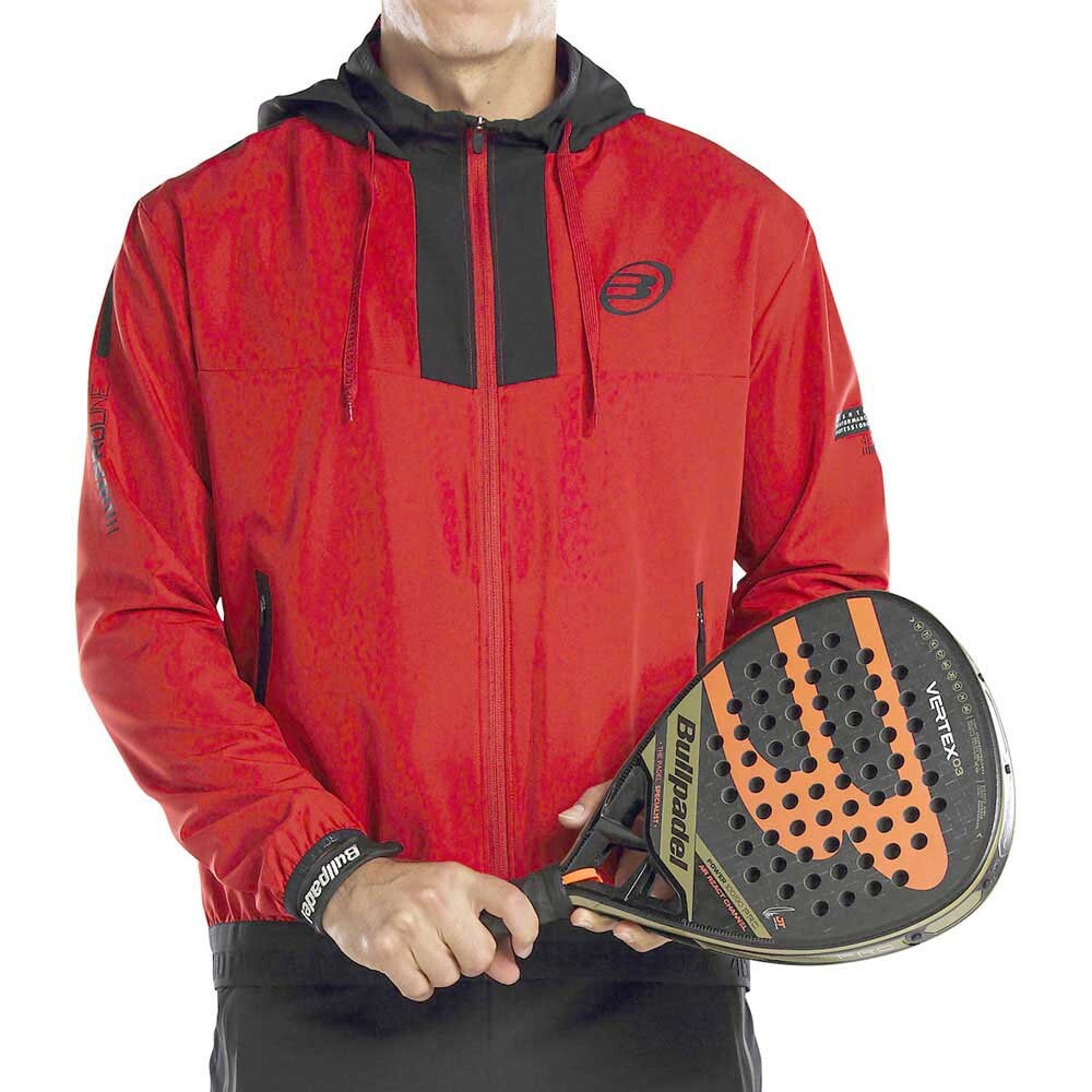

Парка Bullpadel Olete, красный