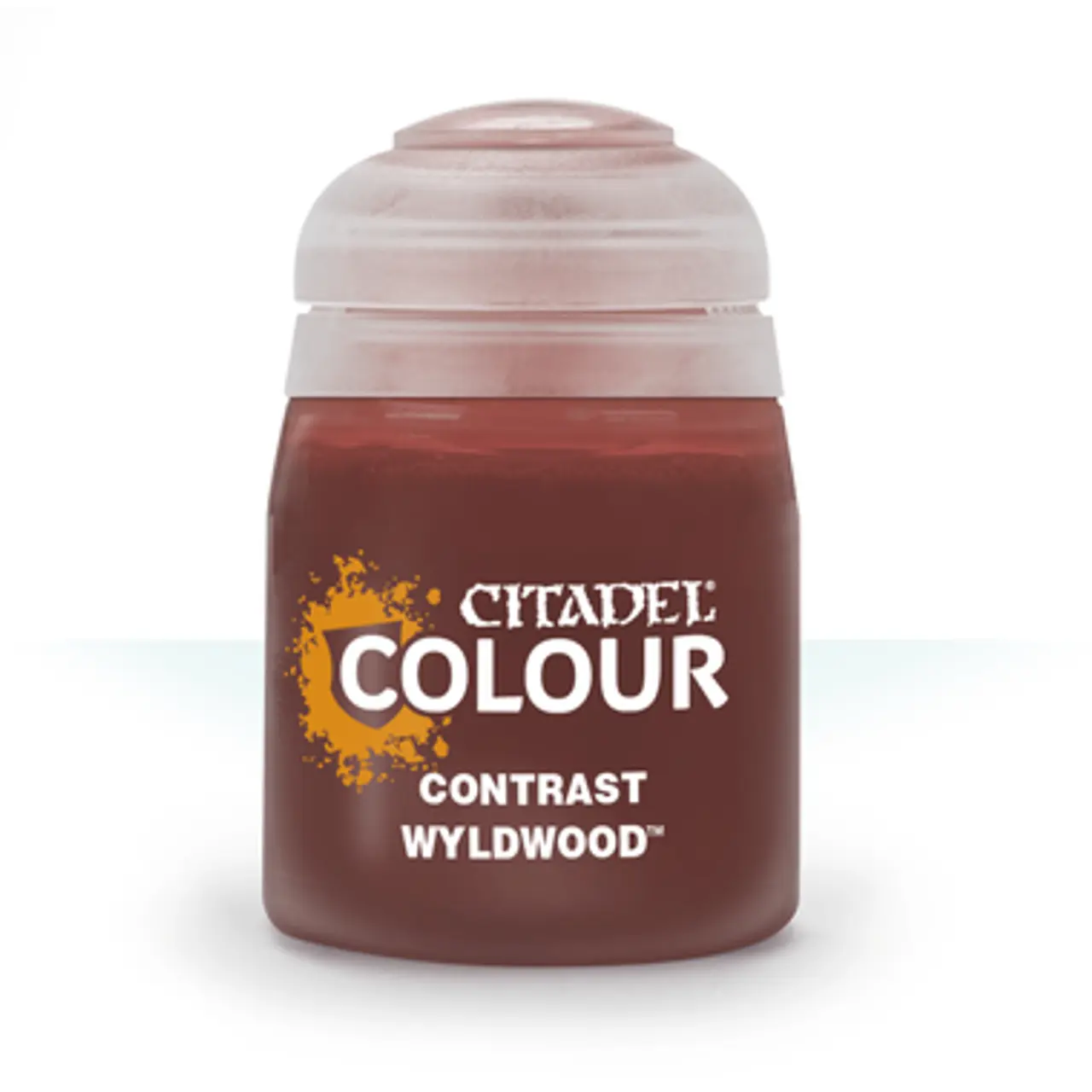 

Аксессуары Citadel Colour Contrast: Wyldwood (18ml)