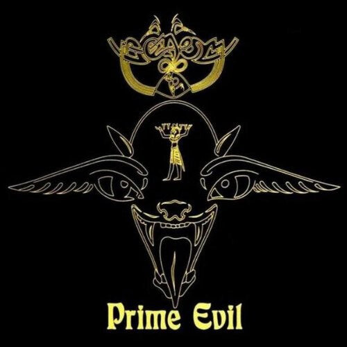 

CD диск Venom: Prime Evil