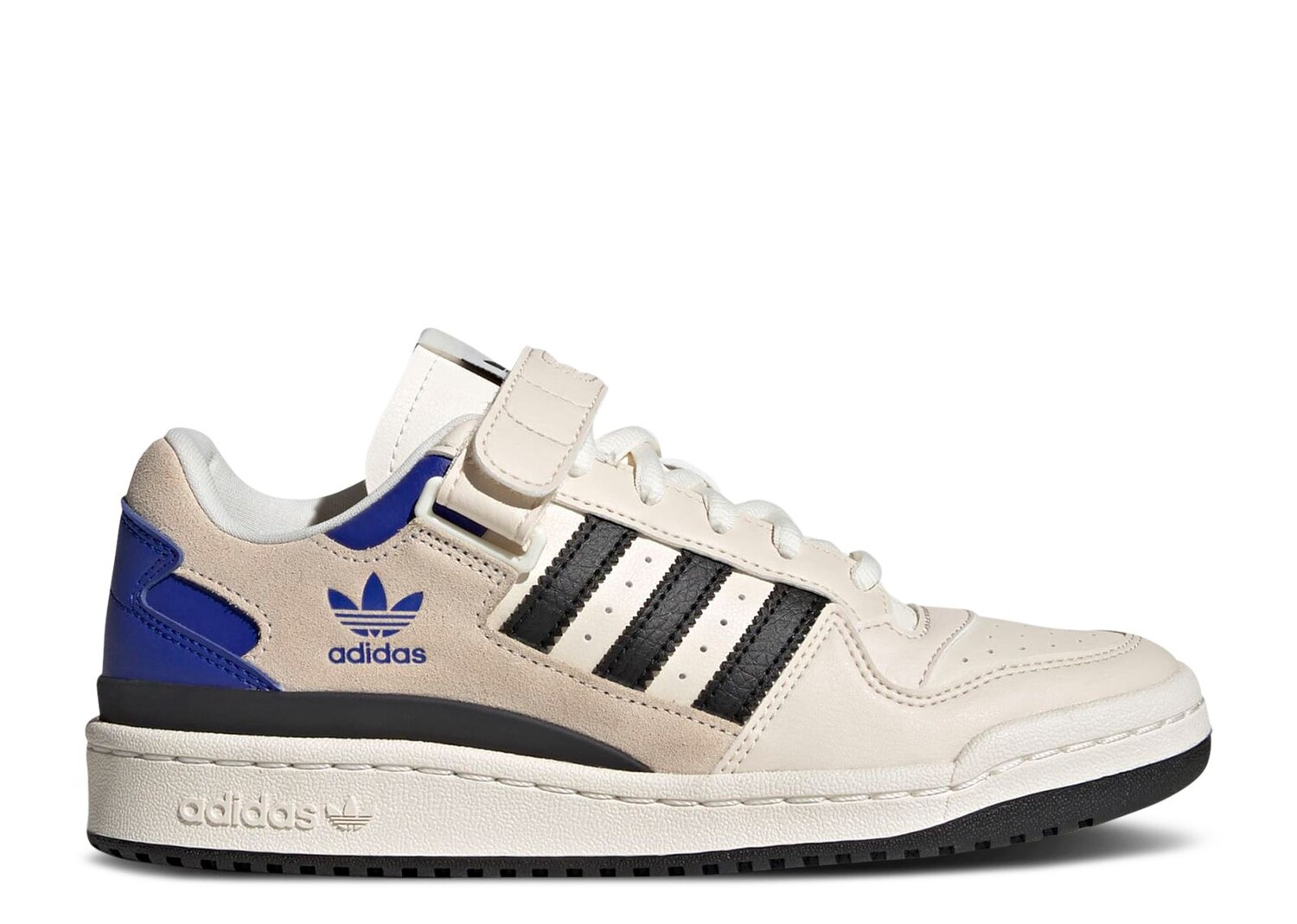 

Кроссовки adidas Wmns Forum Low 'Wonder White Lucid Blue', кремовый, Бежевый