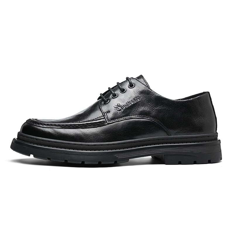 

Туфли мужские Men"s Casual Men Low-Top Playboy, черный
