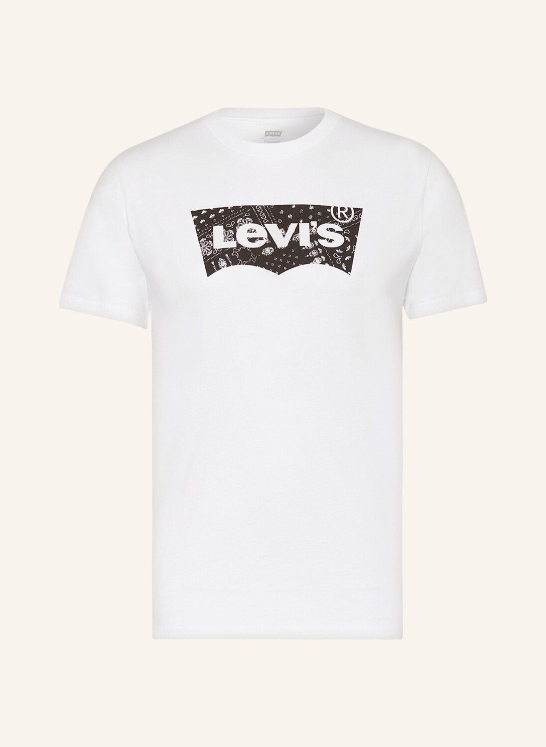 

Футболка Levi's, белый