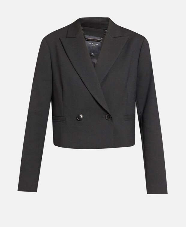 

Блейзер Ted Baker, черный
