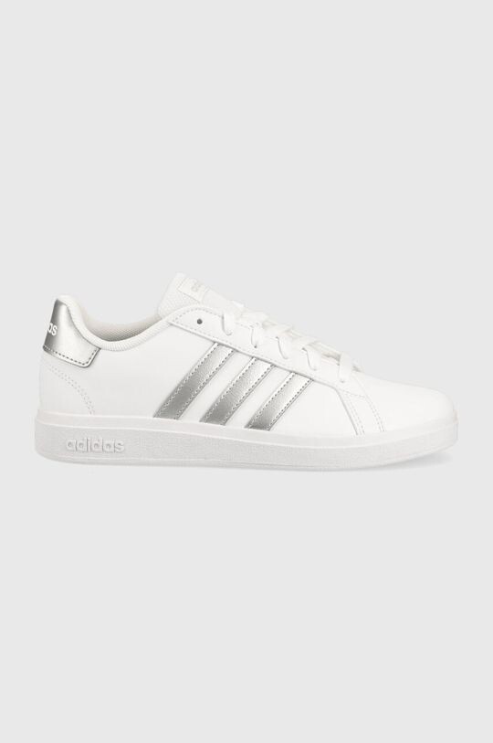 

Детские кроссовки GRAND COURT adidas, белый