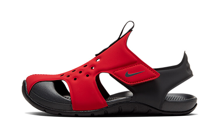 

Сандалии Nike Sunray Protect 2 (BP) красный/черный