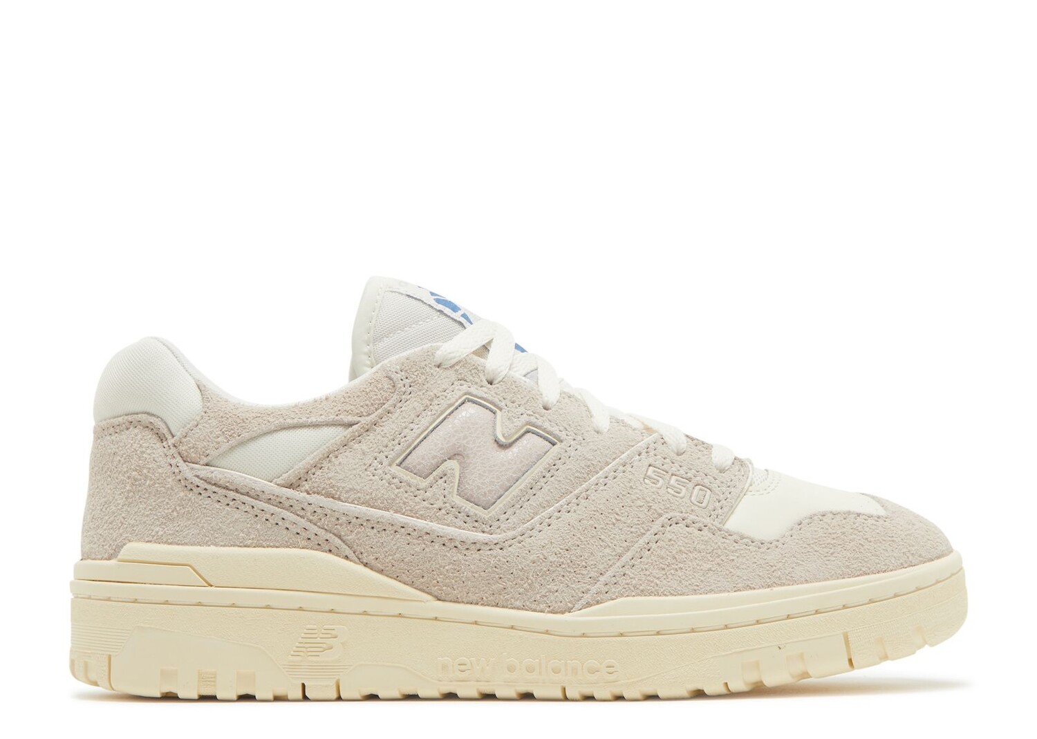 

Кроссовки New Balance Aimé Leon Dore X 550 'Grey', серый