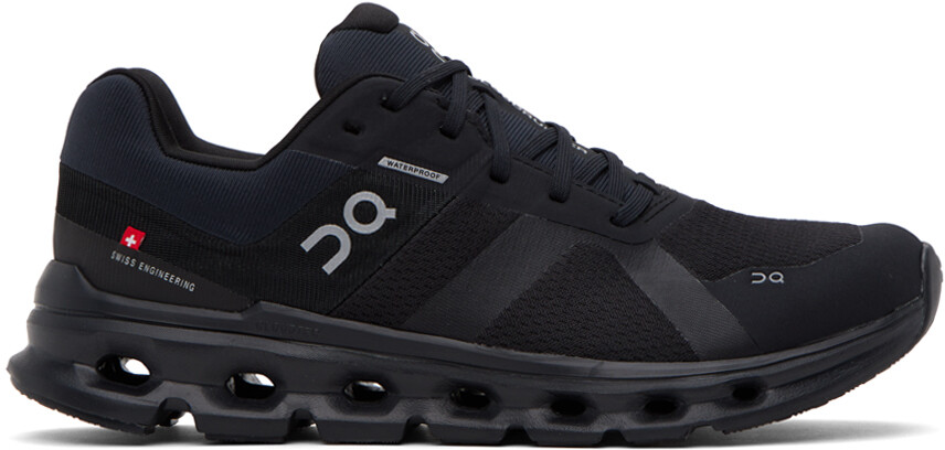 

Черные кроссовки Cloudrunner On