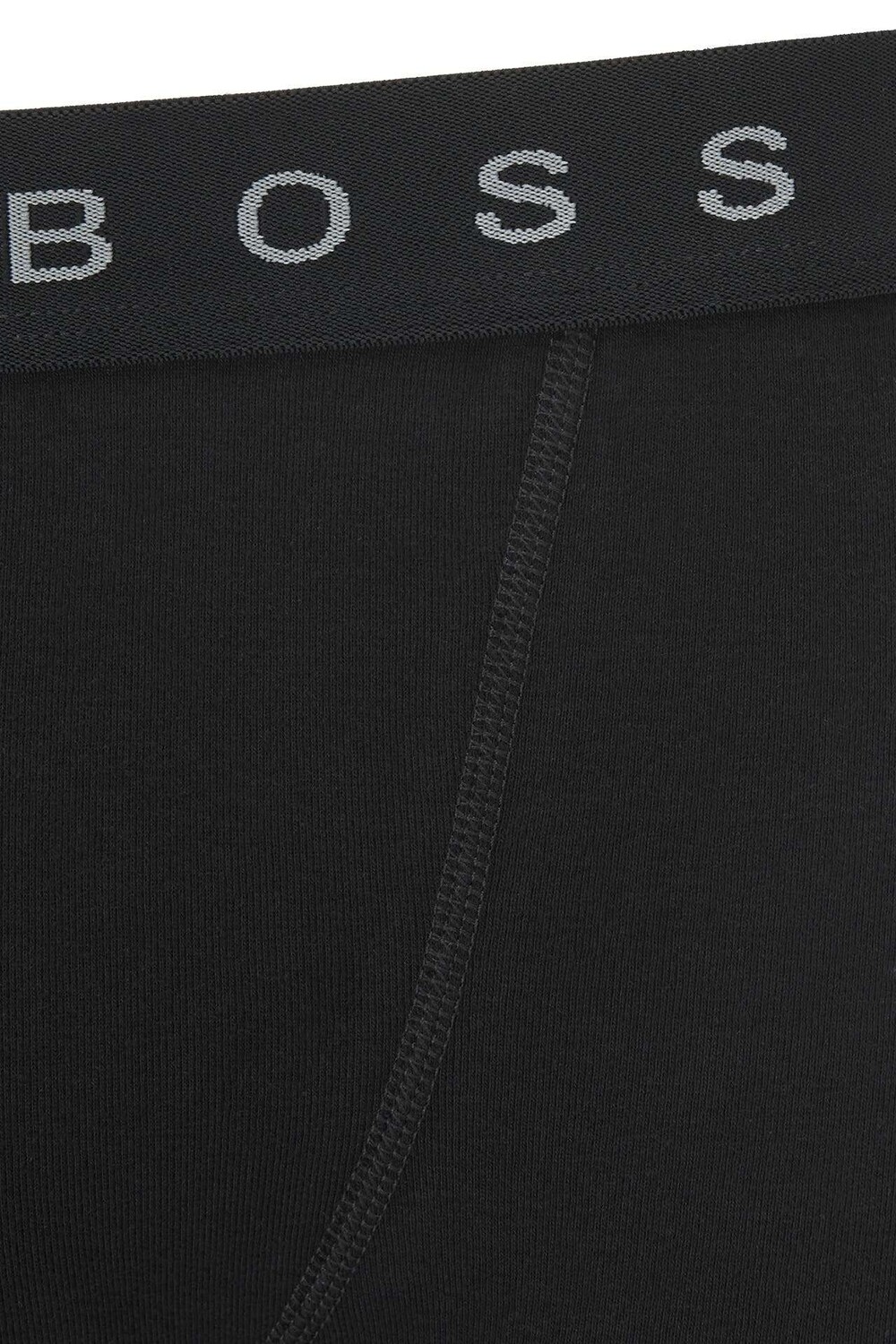 

Боксеры черные Hugo Boss