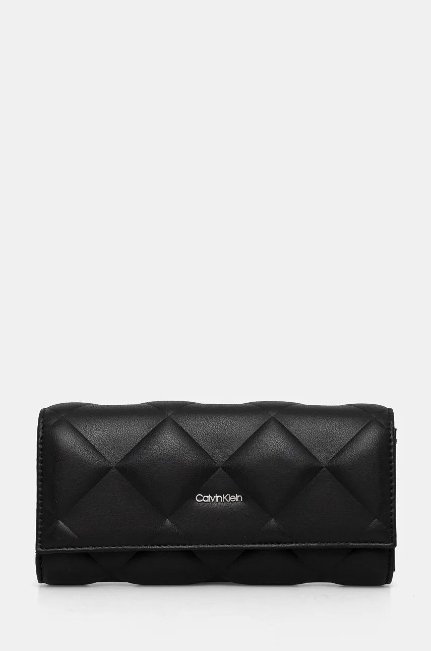 

Кошелек Кельвин Кляйн Calvin Klein, черный