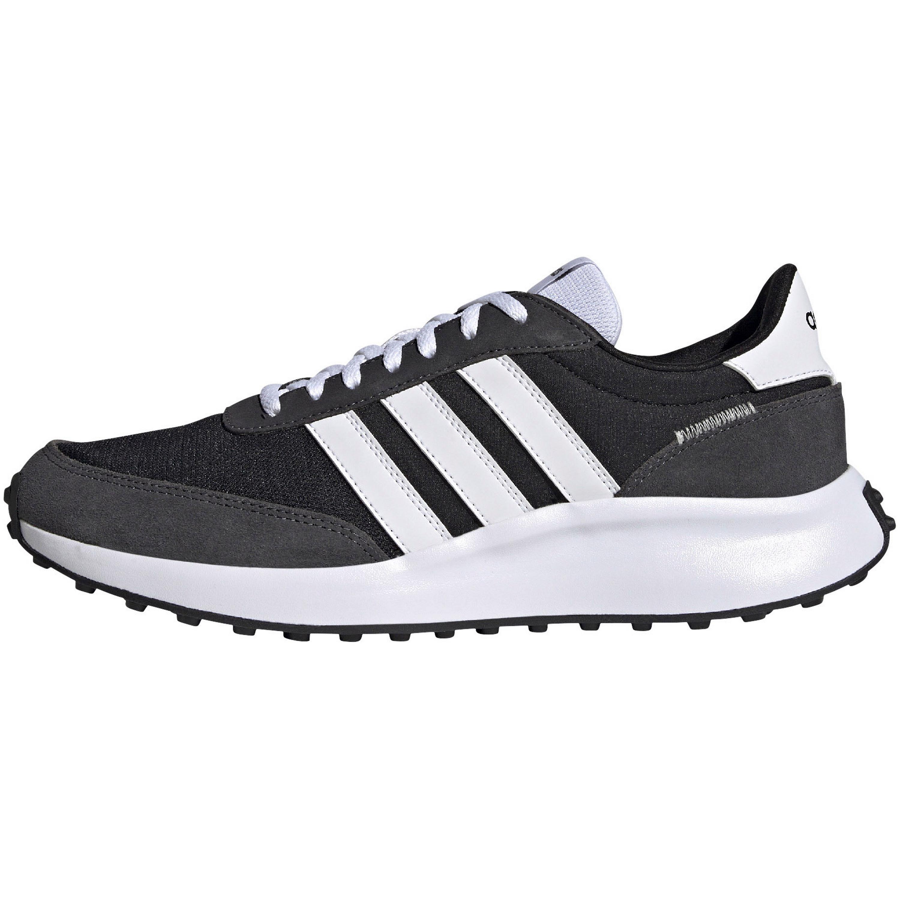 

Низкие кроссовки Adidas Sportswear Run 70s, цвет core black ftwr white carbon