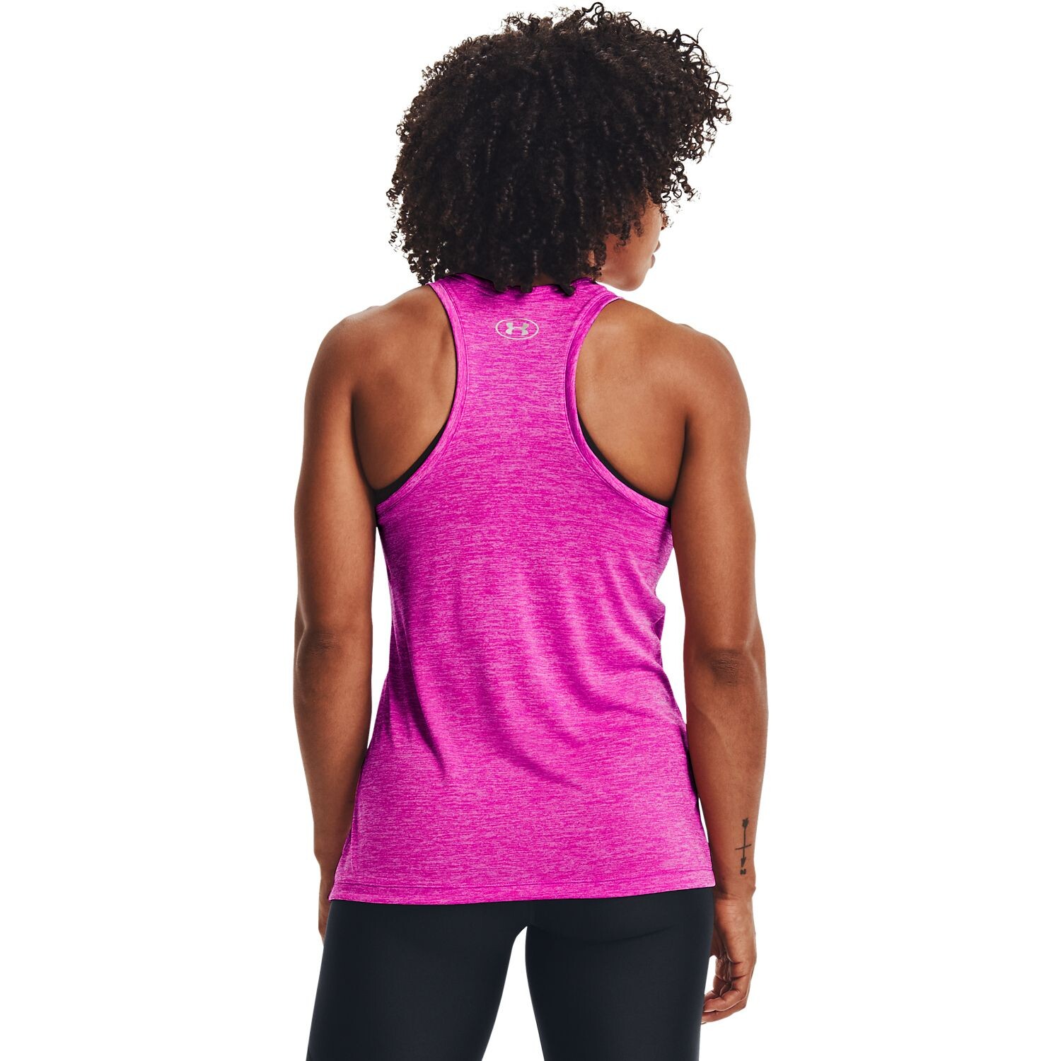 

Женская майка Under Armour Tech Under Armour, черный