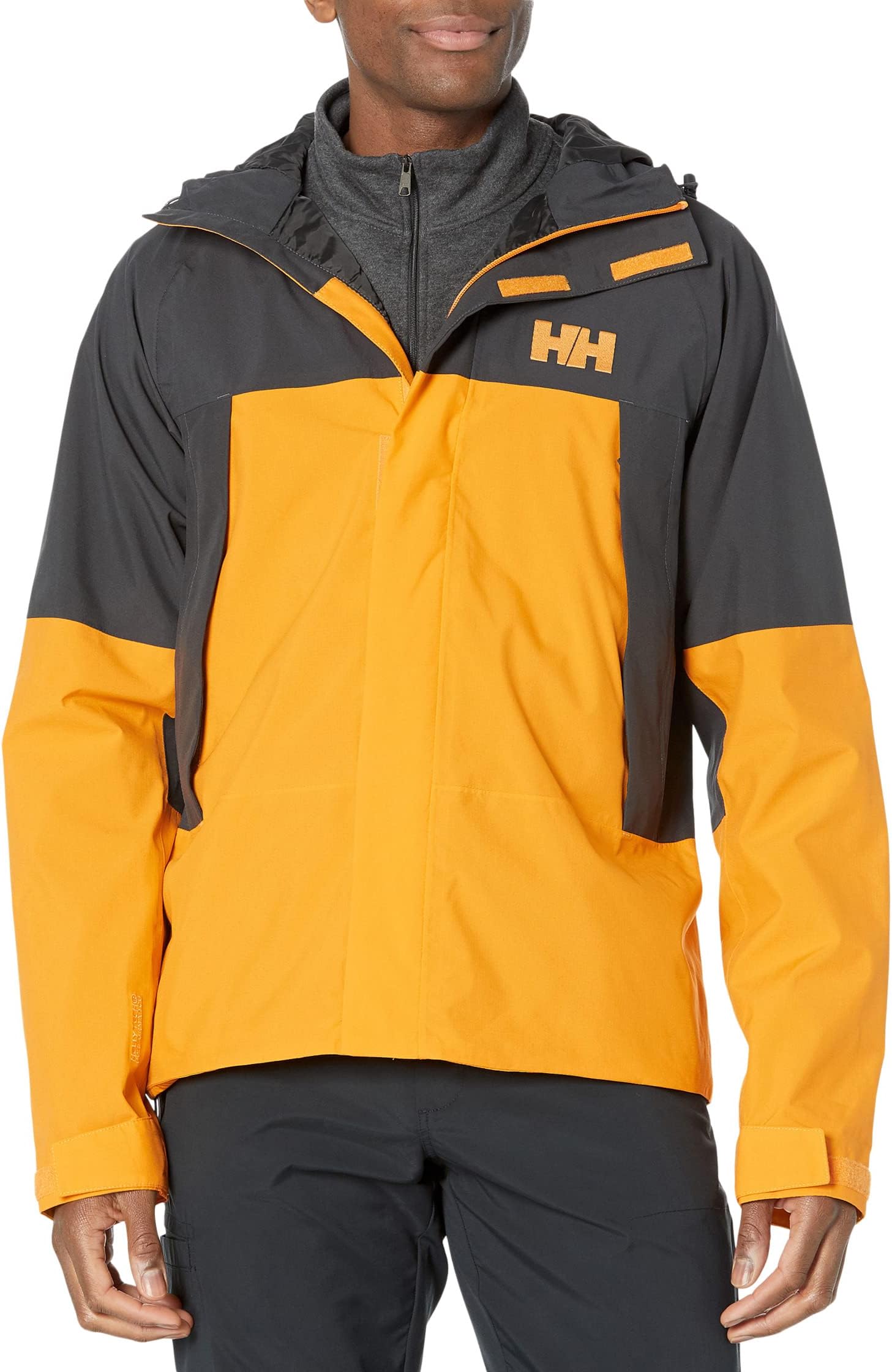 

Куртка Banff Shell Jacket Helly Hansen, цвет Cloudberry