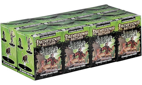 

Миниатюра WizKids/NECA Pathfinder Battles: Jungle of Despair - Booster Brick (8)