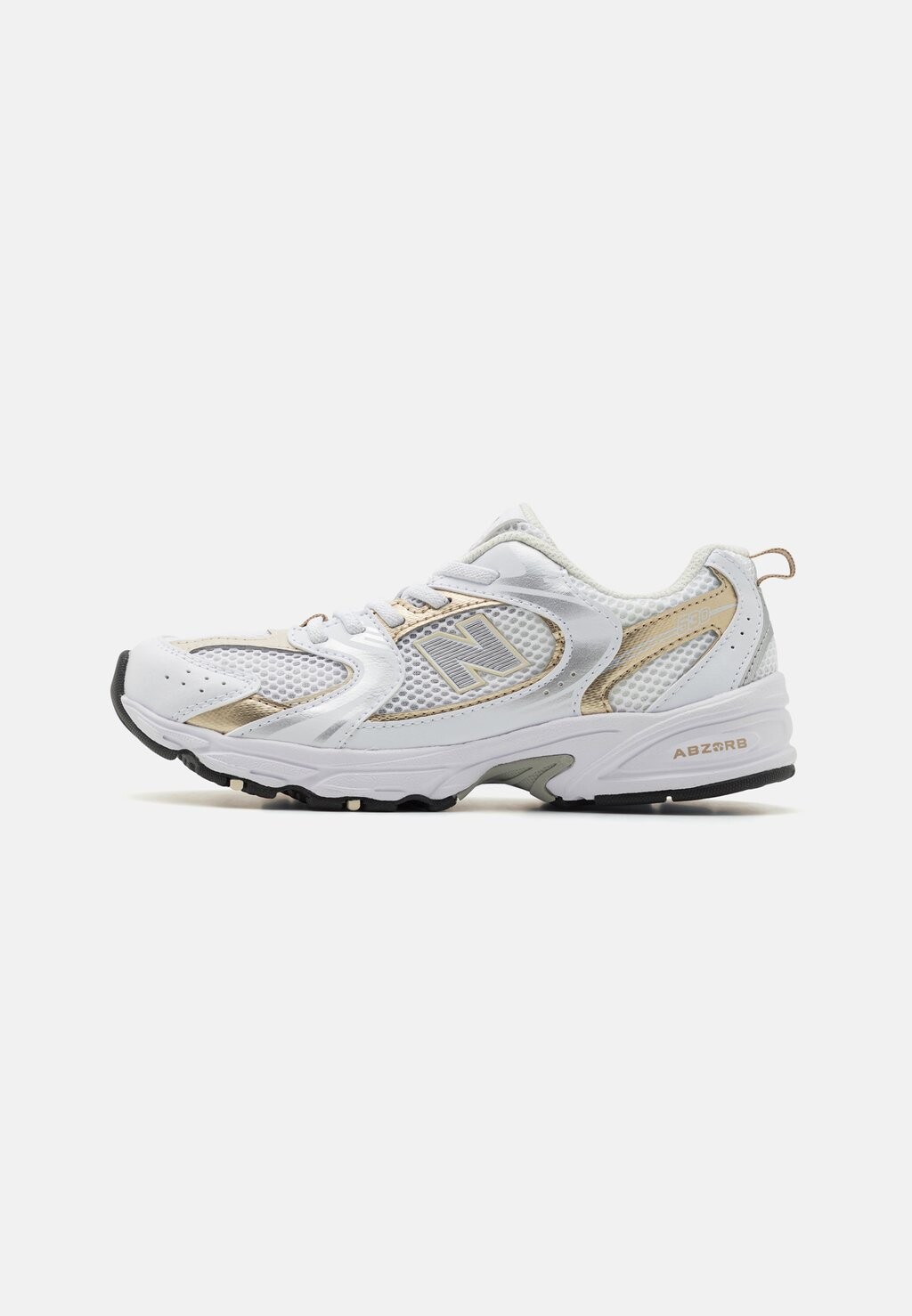 

Кроссовки низкие 530 UNISEX New Balance, цвет white/grey