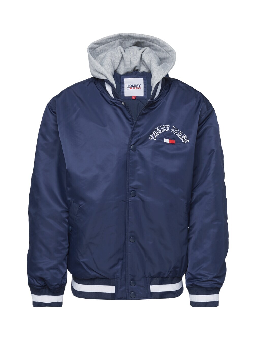 

Межсезонная куртка Tommy Hilfiger, темно-синий