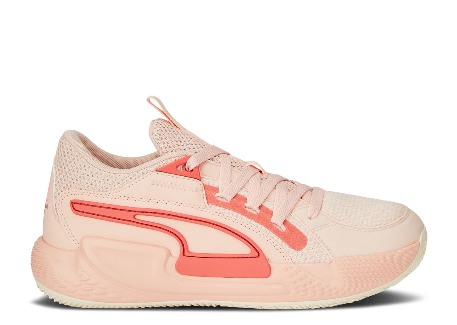 Кроссовки Puma Court Rider Chaos 'Slash - Rose Dust', розовый