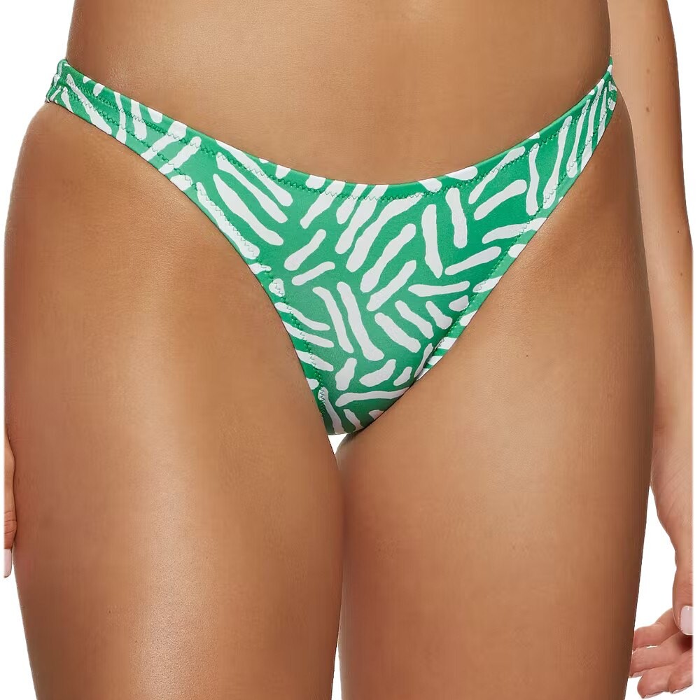 

Низ бикини Quiksilver Classic Cheeky, зеленый