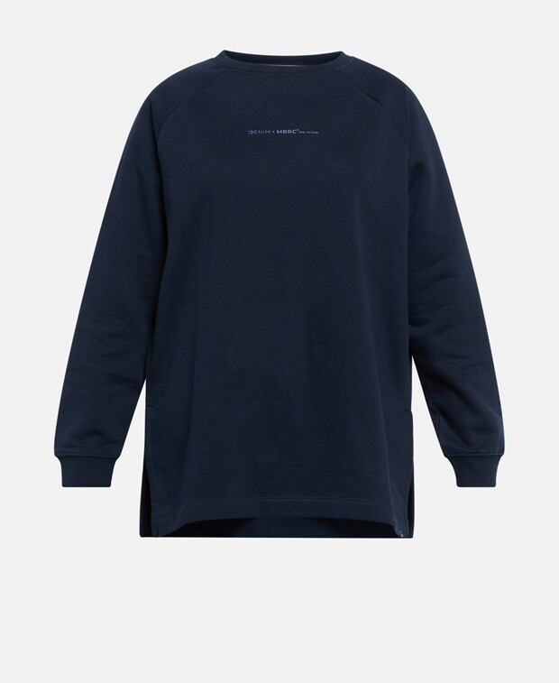 

Толстовка Tom Tailor Denim, темно-синий