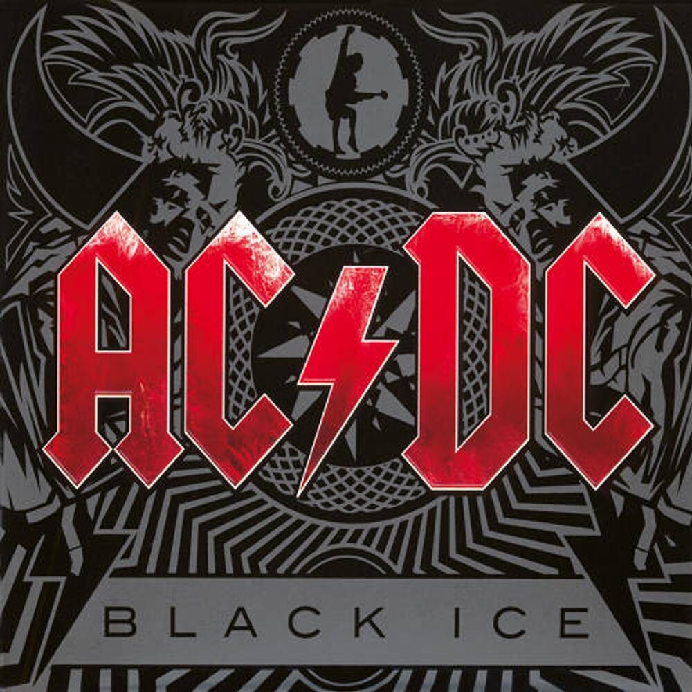 

Виниловая пластинка LP Black Ice [180 Gram Vinyl] - AC/DC