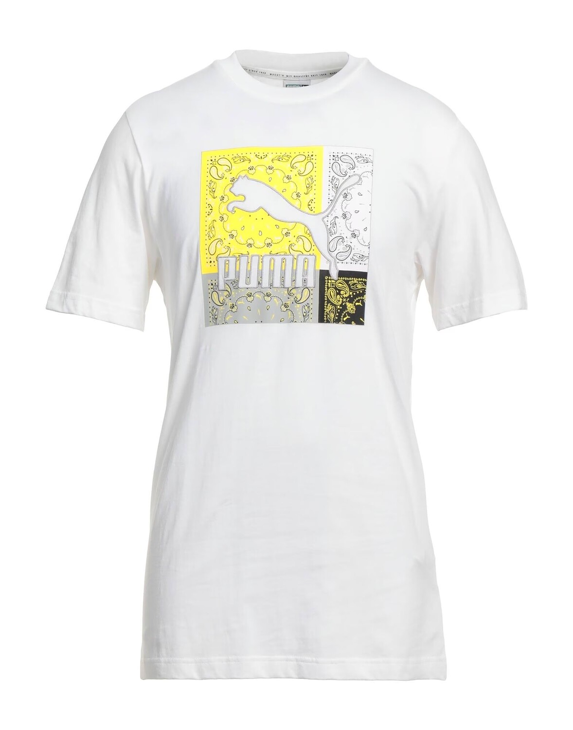 

Футболка Puma, белый