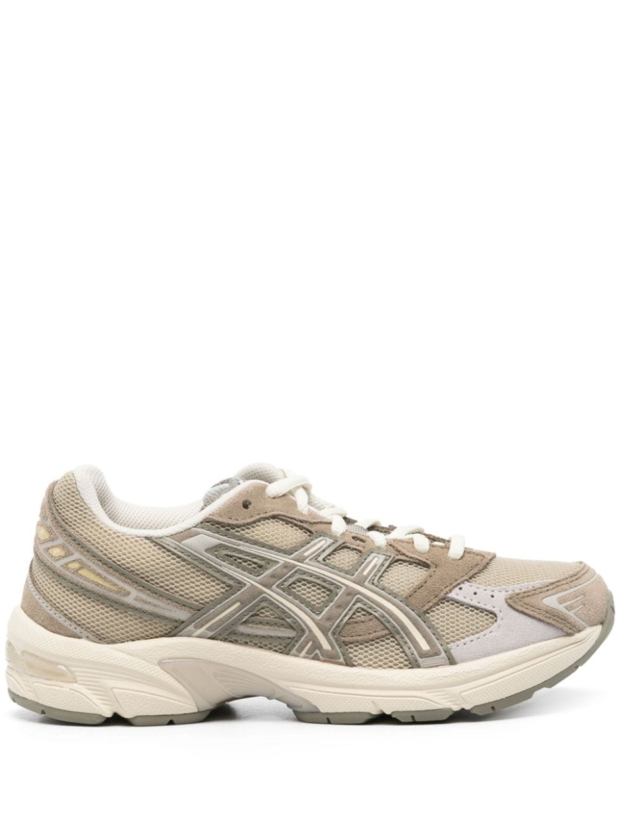 

Кроссовки GEL-1130 со вставками ASICS, бежевый