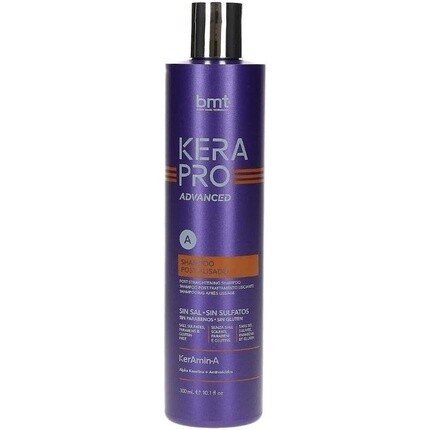 

Bmt Kerapro Advanced Smooth Шампунь после мытья, 300 мл, черный, Kativa