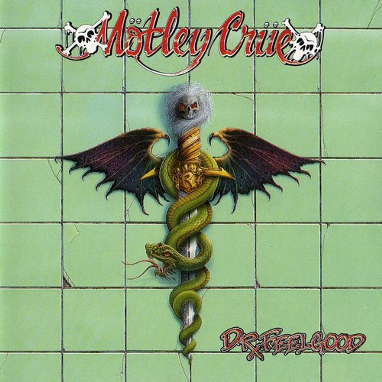 

Виниловая пластинка Motley Crue - Dr. Feelgood