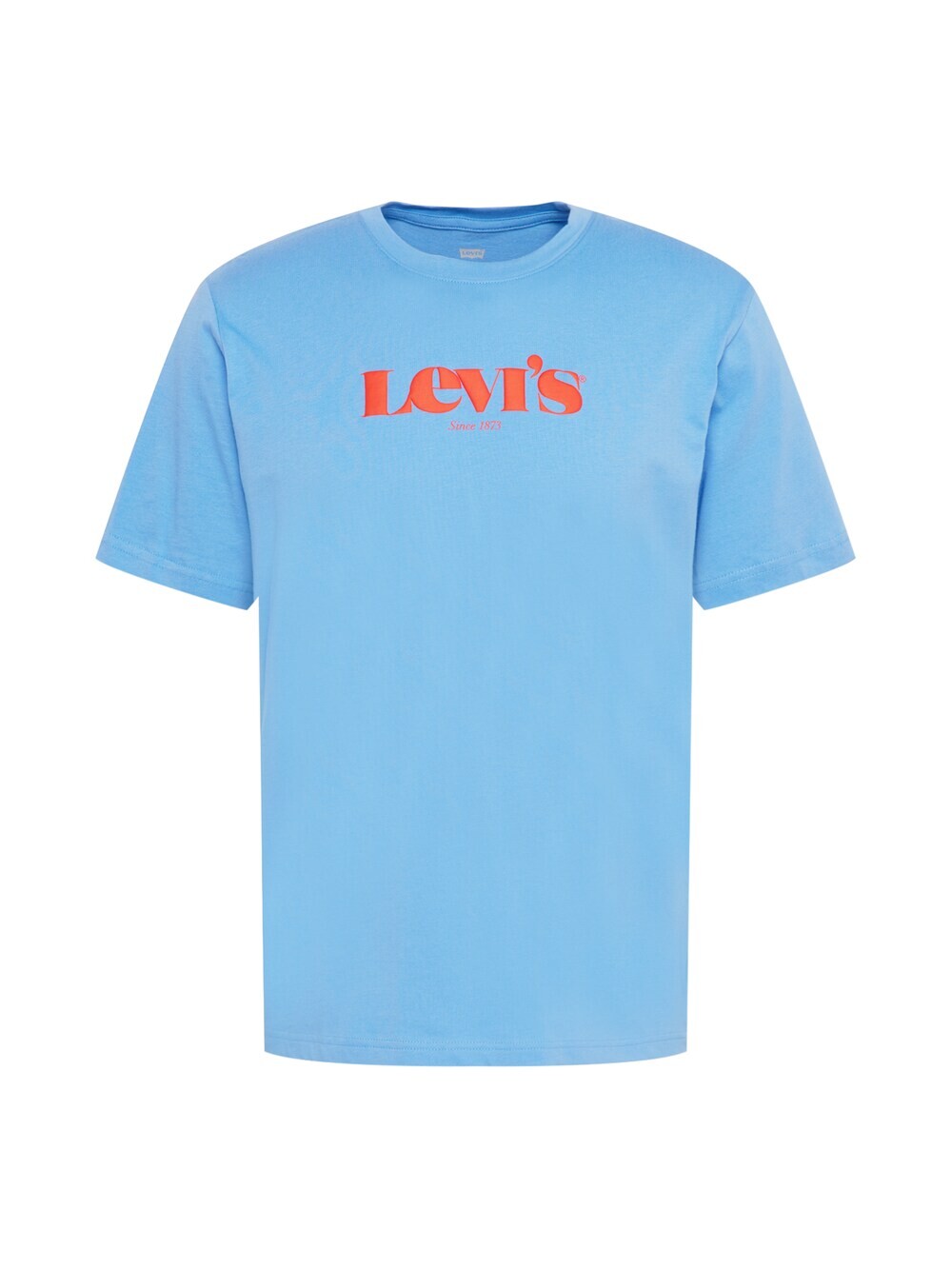 

Футболка LEVIS, светло-синий