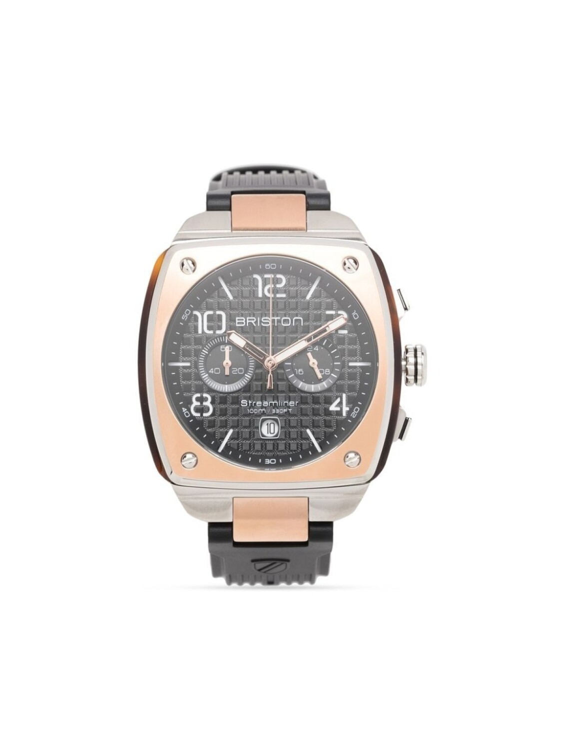 

Briston Watches наручные часы Streamliner Urban 42 мм, черный