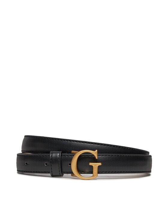 

Женский ремень Guess, черный