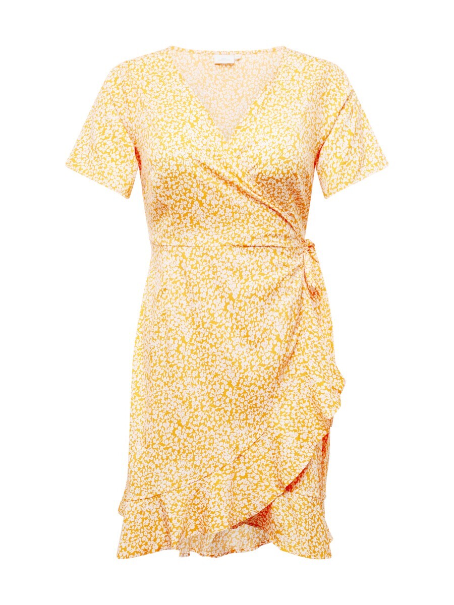 

Платье ONLY Carmakoma Summer Dress CARLivia, оранжевый