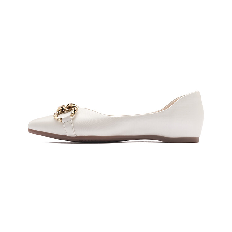 

Туфли женские повседневные Women's Casual Shoes Women's Josiny, кремовый