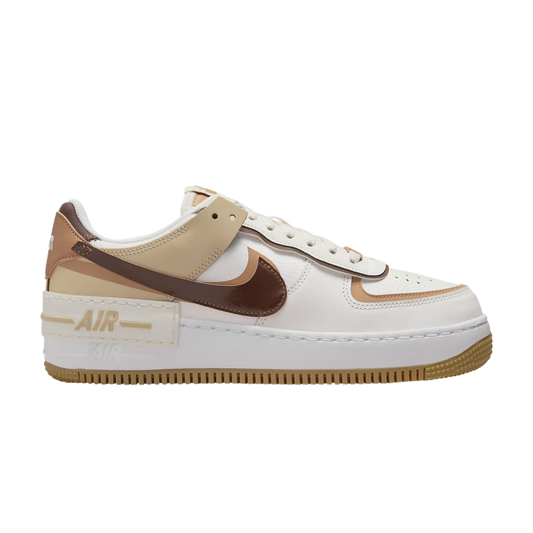 

Кроссовки Wmns Air Force 1 Shadow, цвет Sail Flax Sesame