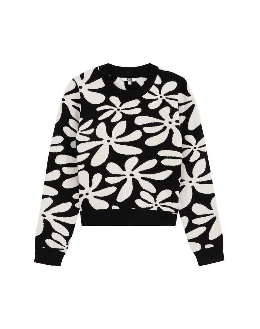 

Свитер WE Fashion Sweater, черный