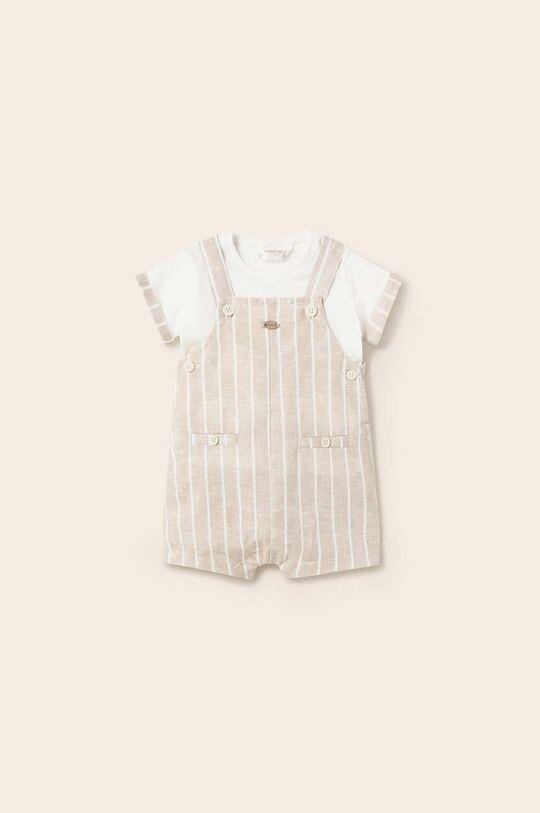 

Mayoral Комплект для новорожденных Mayoral Newborn, бежевый