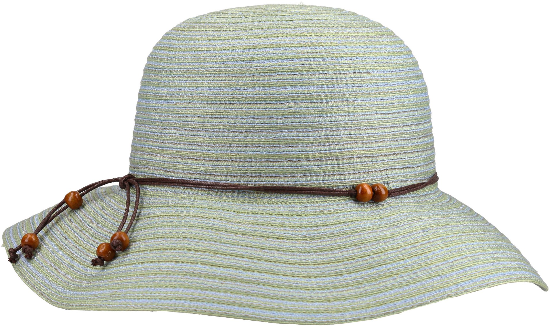 цена Соломенная шляпа Summit Crushable - женская CTR, зеленый