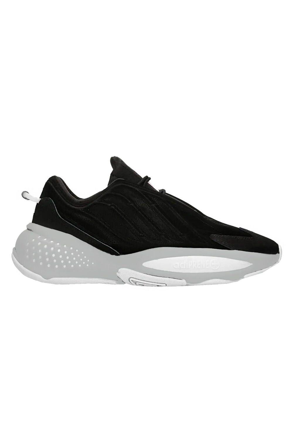 

Кроссовки - Черный - Плоская подошва adidas, черный