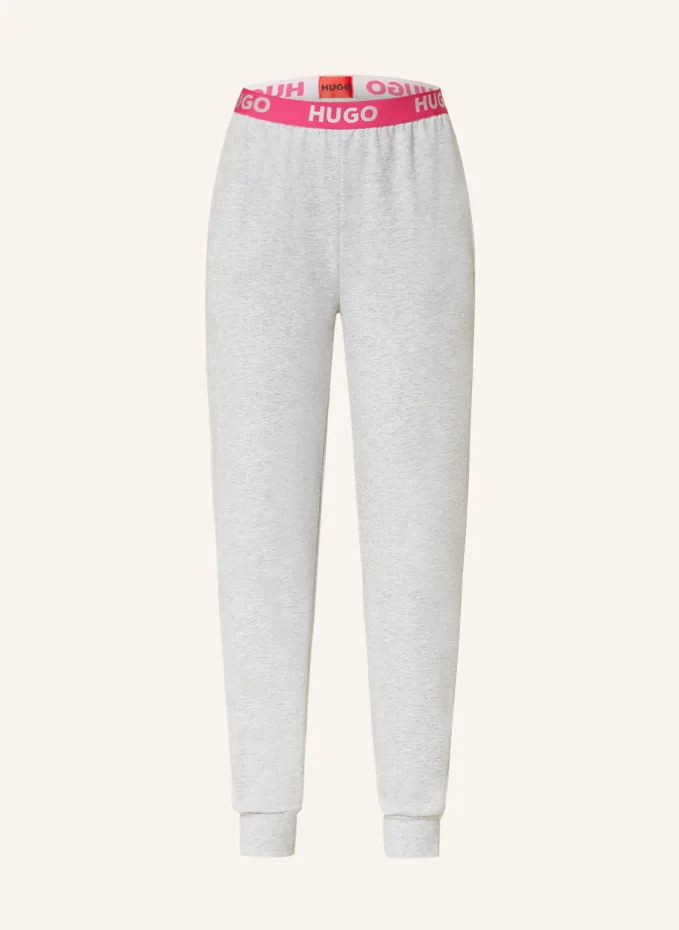 

Брюки для отдыха sporty logo Hugo, серый