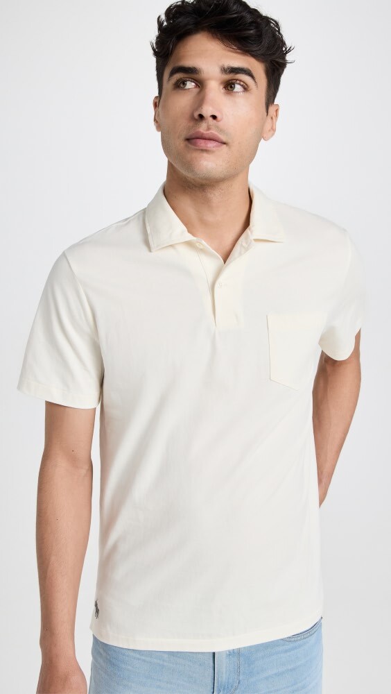 

Поло Polo Ralph Lauren Sueded Spa Jersey