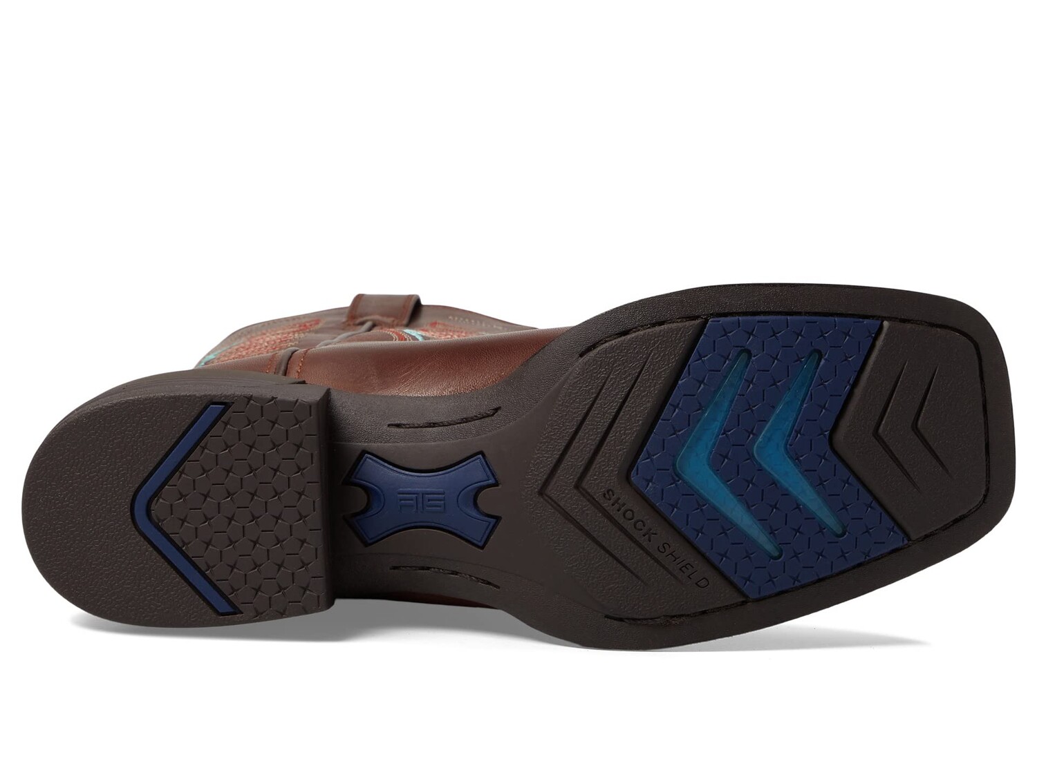 

Ботинки Ariat Rockdale Western Boot