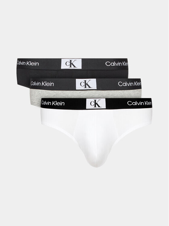

Комплект из 3 трусов Calvin Klein, мультиколор