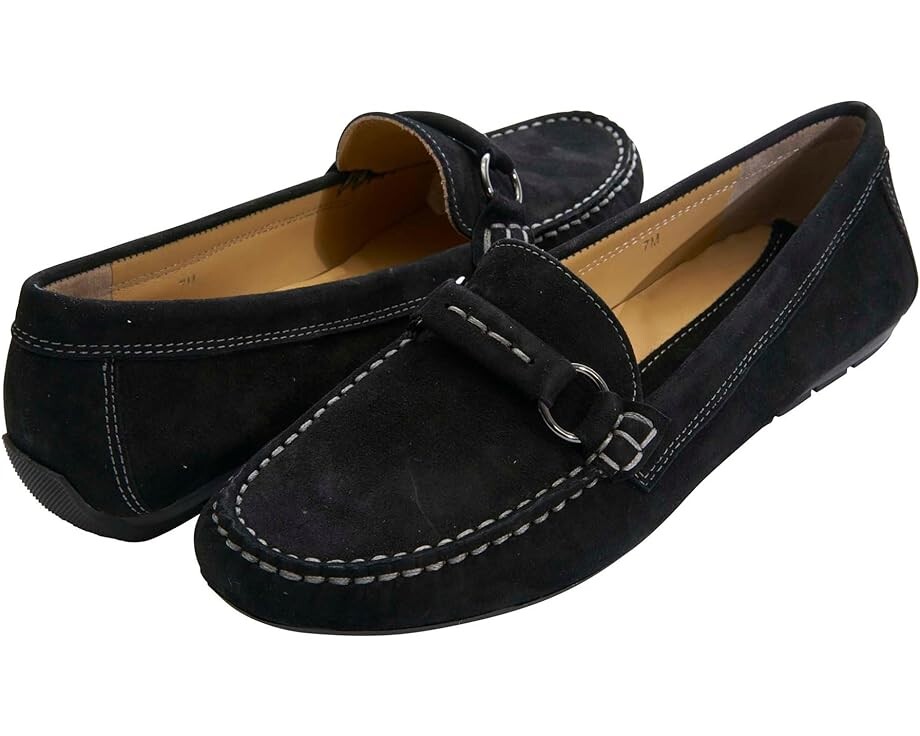 

Балетки Vaneli Ashlin, цвет Black Suede