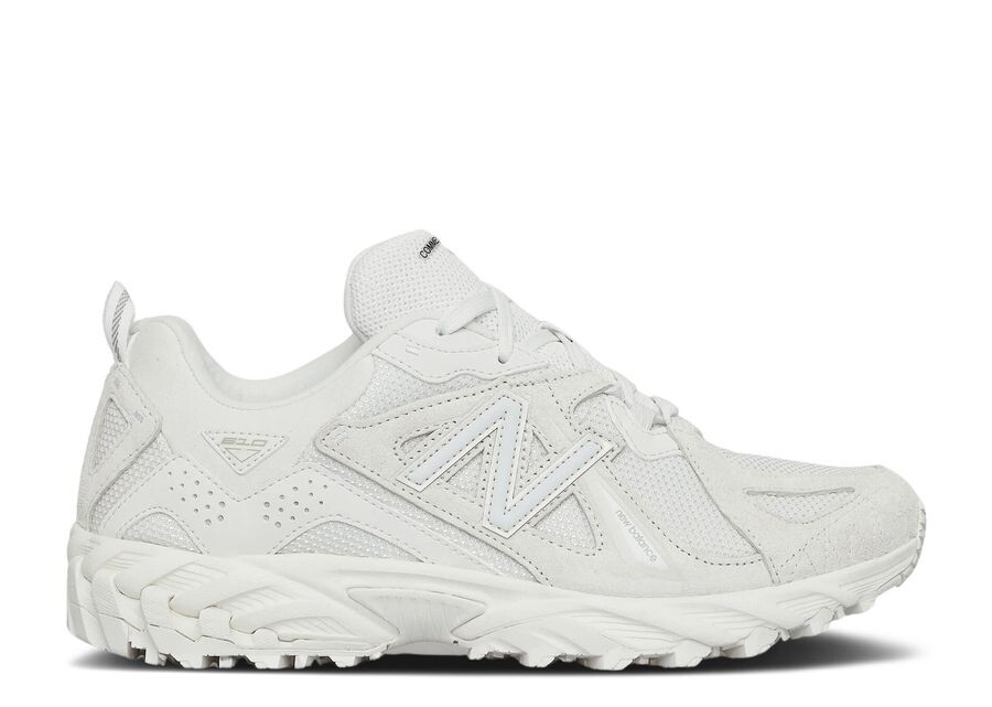 

Кроссовки New Balance Comme Des Garçons Homme X 610 'White', белый