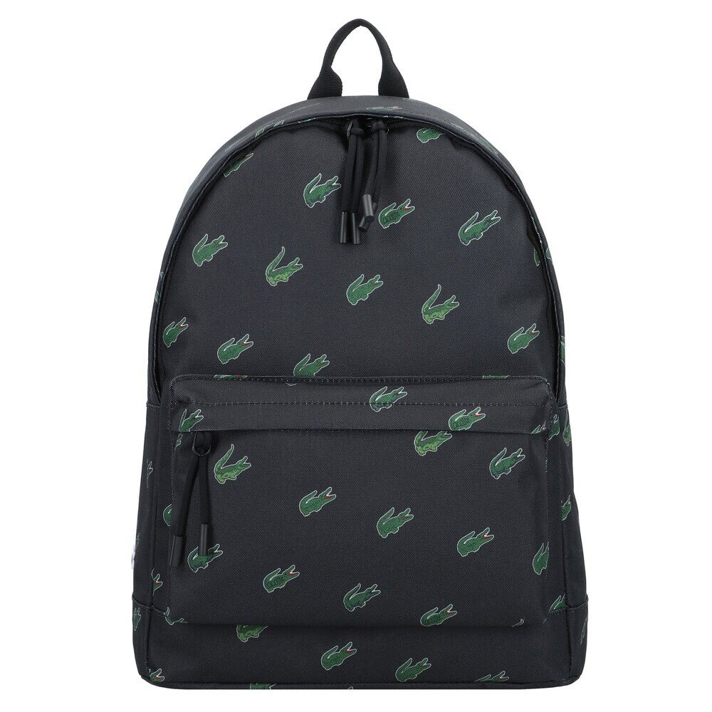 

Рюкзак Lacoste, черный