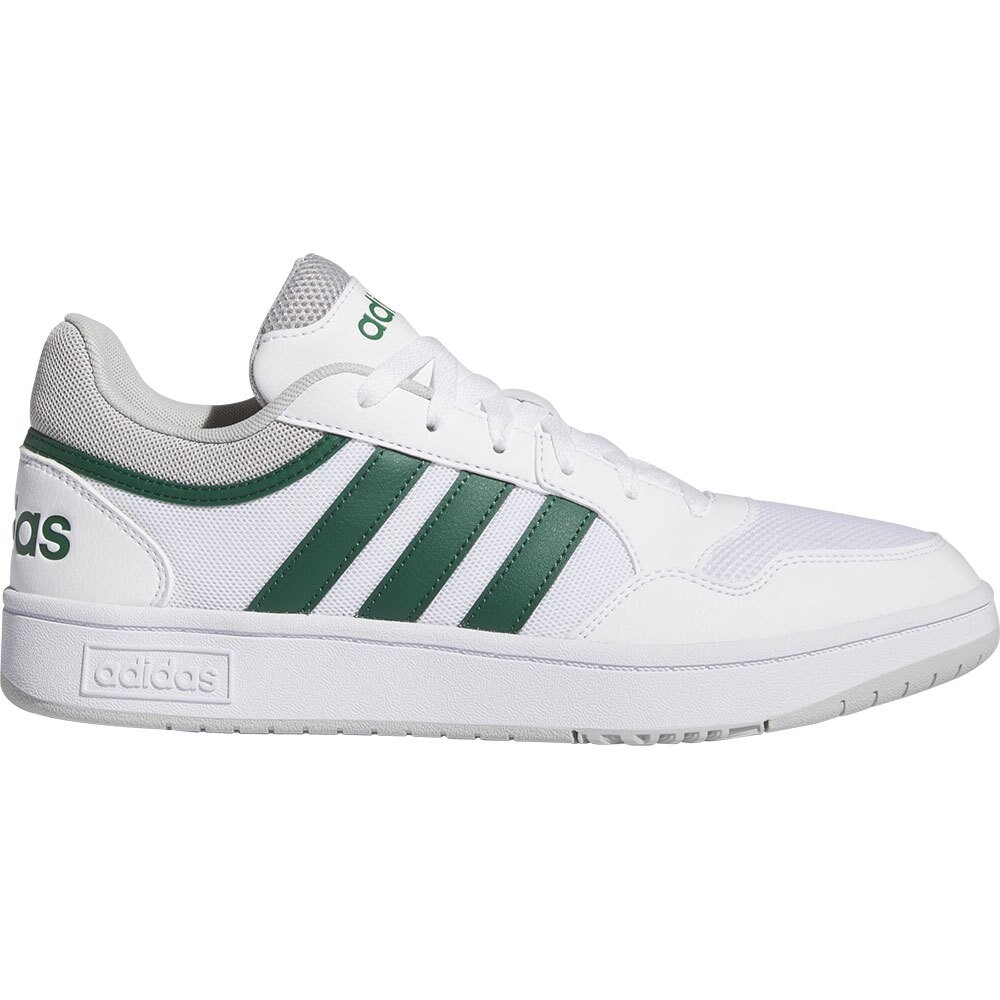 

Кроссовки adidas Hoops 3.0 Summer, белый