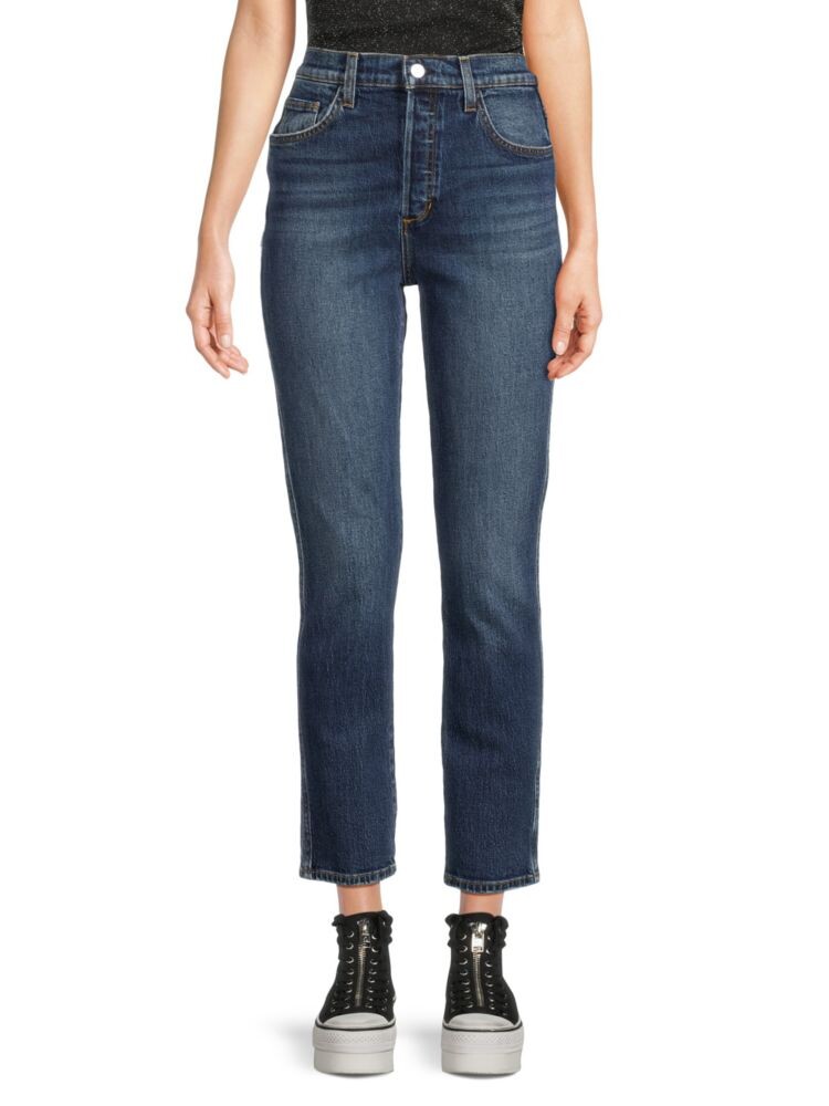 

Джинсы Raine с высокой посадкой Joe'S Jeans, цвет Butter Cup Blue