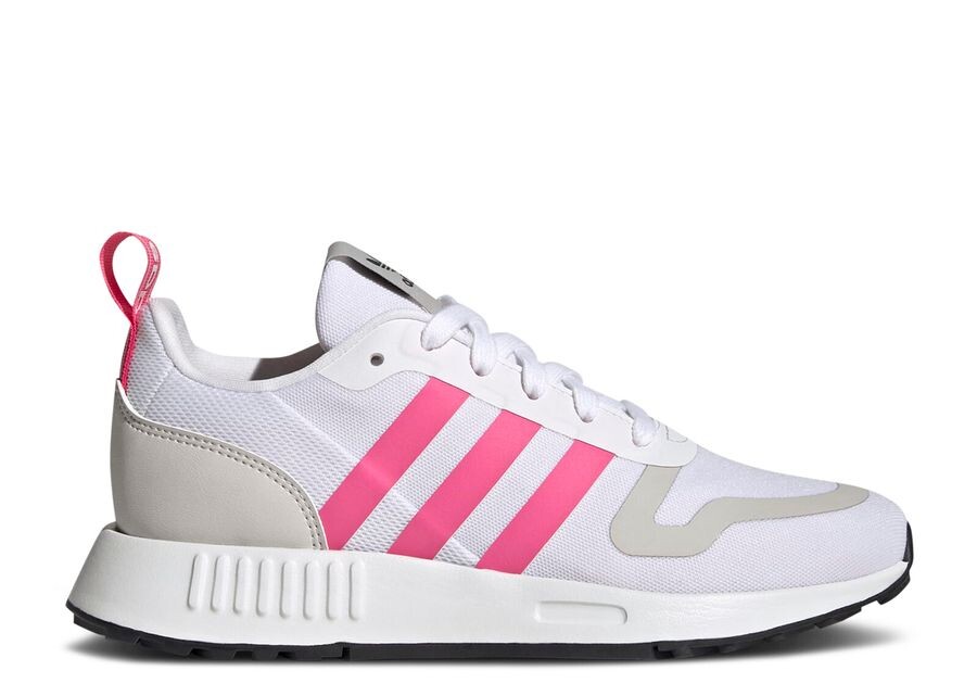 

Кроссовки adidas Multix J 'White Pulse Magenta', белый