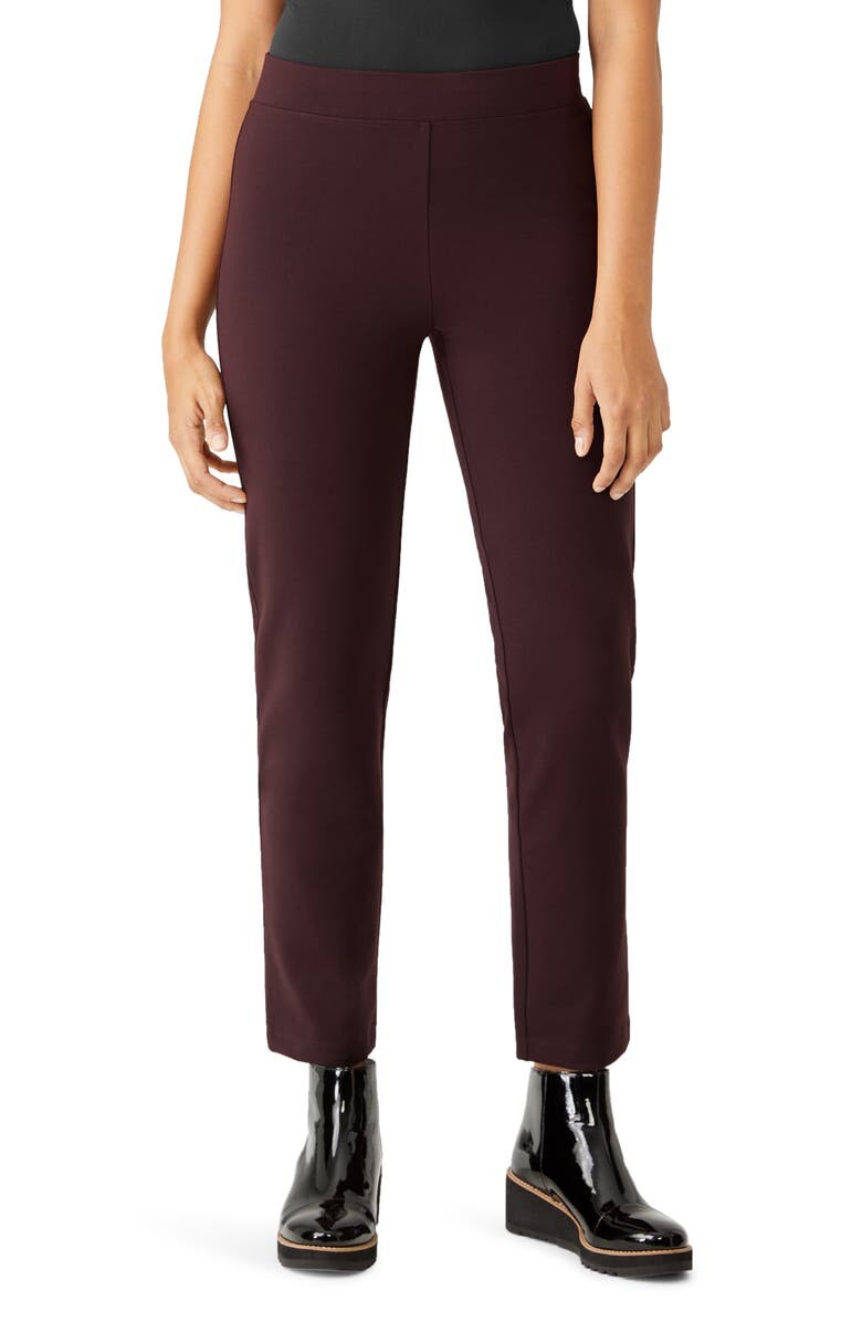 

Узкие брюки до щиколотки EILEEN FISHER