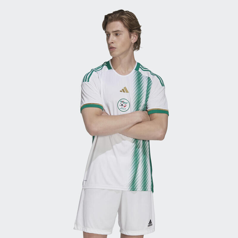 

Домашняя футболка Алжир 22 ADIDAS, цвет weiss